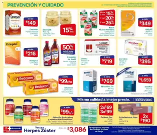 Catálogo Farmacias Benavides Página 8