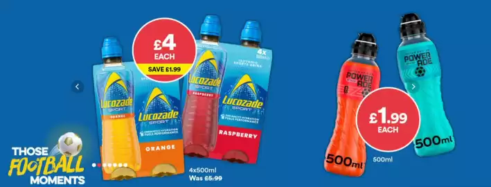 Costcutter leaflet Page 2