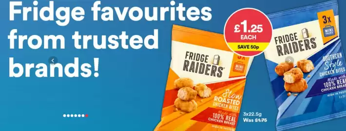 Costcutter leaflet Page 7