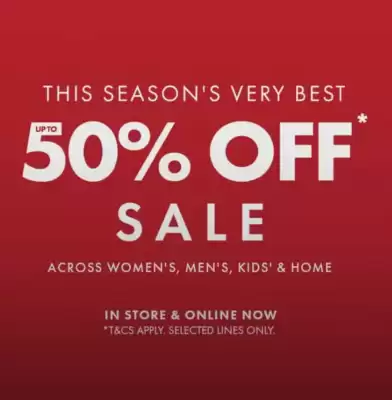 Matalan (valid until 9-06)