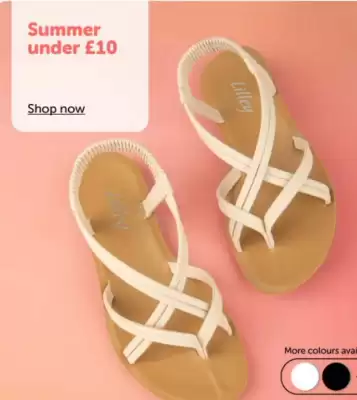 Shoe Zone (valid until 17-06)
