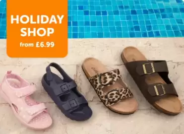 Shoe Zone catalogue Page 1