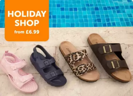 Shoe Zone (valid until 23-06)