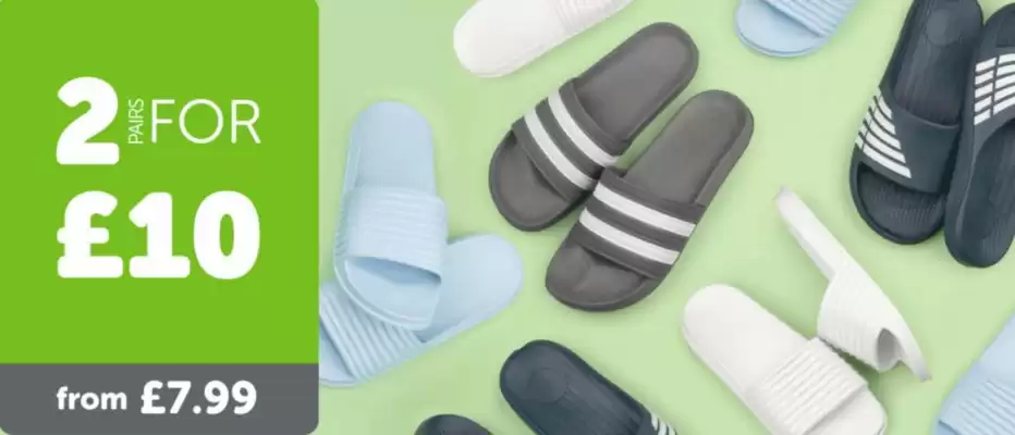 Shoe Zone (valid until 8-06)