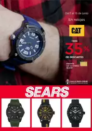 Catálogo Sears Página 1