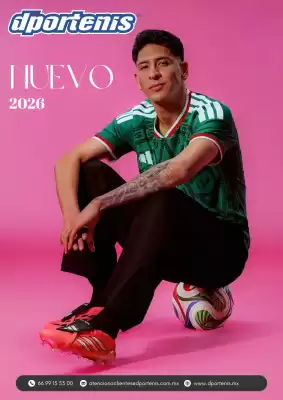 Dportenis (válido hasta 4-07)