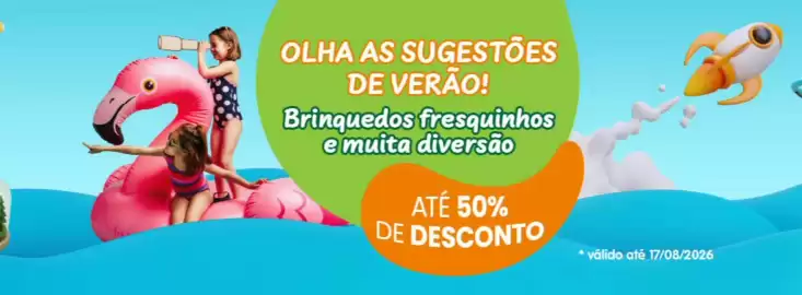 Folheto Science4you Página 1