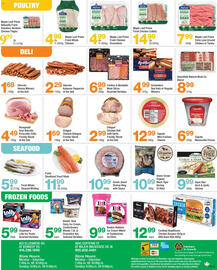 Highland Farms flyer Page 4