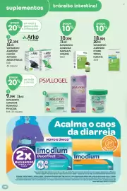Folheto Pingo Doce | Bem Estar Página 10