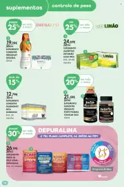 Folheto Pingo Doce | Bem Estar Página 12