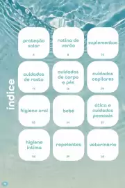 Folheto Pingo Doce | Bem Estar Página 2