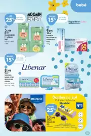 Folheto Pingo Doce | Bem Estar Página 25