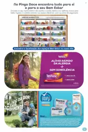 Folheto Pingo Doce | Bem Estar Página 31
