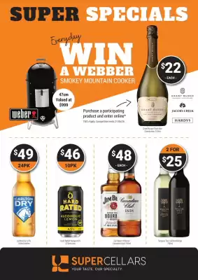 Super Cellars (valid until 16-06)