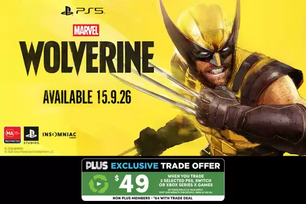 EB Games catalogue (valid until 22-09)