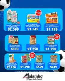 Catálogo Supermercados Malambo Página 2