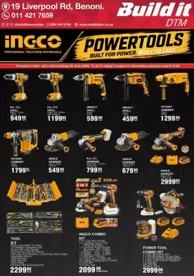 Build It (valid until 30-06)