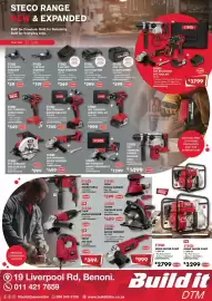 Build It catalogue Page 1