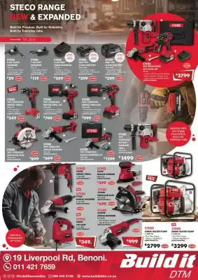 Build It (valid until 30-06)