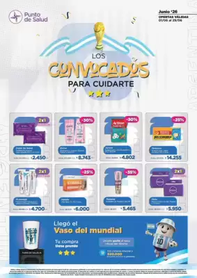 Punto de Salud (válido hasta 29-06)