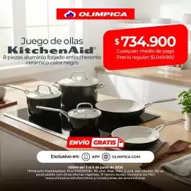 Catálogo Olímpica Página 2