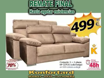 Catálogo Konfortard Página 2