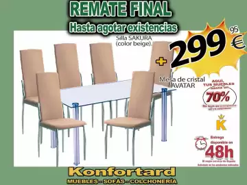 Catálogo Konfortard Página 3