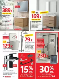 Catálogo Bauhaus Página 22