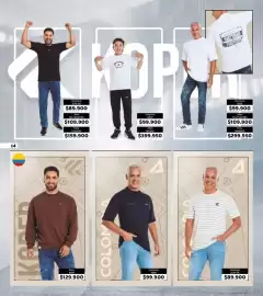 Catálogo Agaval Página 14