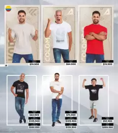 Catálogo Agaval Página 16