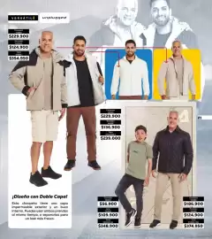 Catálogo Agaval Página 21