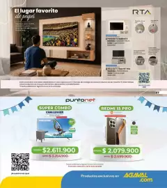 Catálogo Agaval Página 27