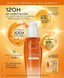 Catálogo L'bel Página 40