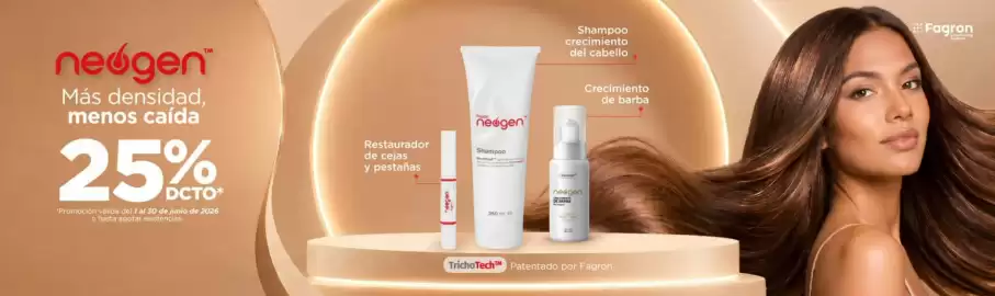 Catálogo Bella Piel Página 1