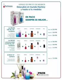 Catálogo Perfumes Factory semana 23 Página 2
