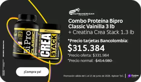 Catálogo Bancolombia Página 2
