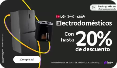 Catálogo Bancolombia Página 6