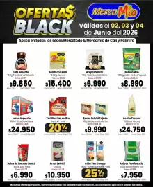 Catálogo Mercamio Página 4
