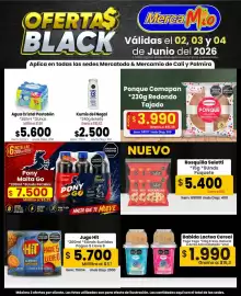Catálogo Mercamio Página 5