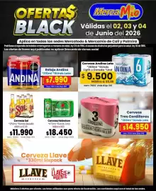 Catálogo Mercamio Página 6