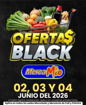 Mercamio (válido hasta 4-06)