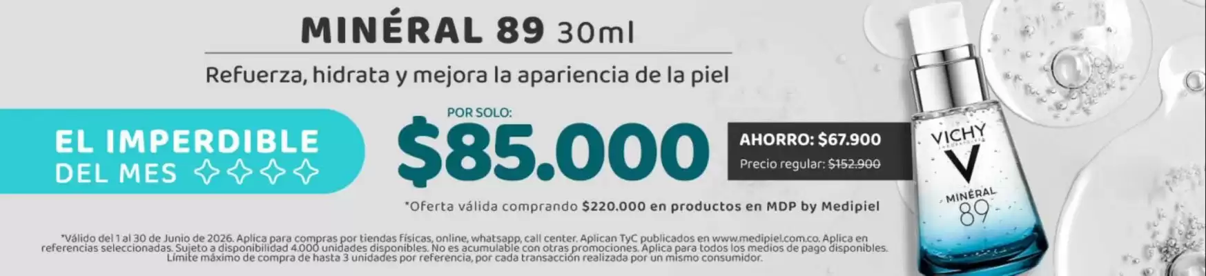 MediPiel (válido hasta 30-06)