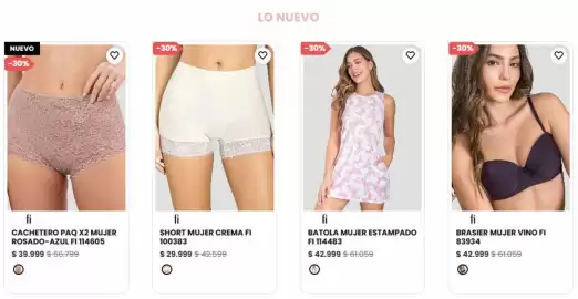 Catálogo Formas Íntimas semana 23 Página 2