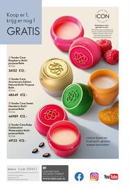 Oriflame brochure Pagina 164