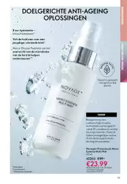 Oriflame brochure Pagina 101