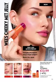 Oriflame brochure Pagina 105