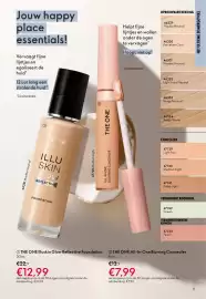 Oriflame brochure Pagina 11