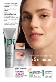 Oriflame brochure Pagina 113
