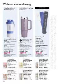 Oriflame brochure Pagina 124