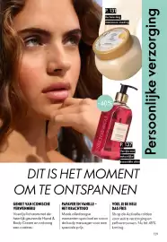 Oriflame brochure Pagina 129